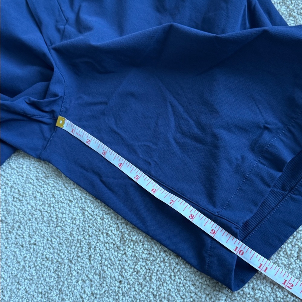 Lululemon Commission Golf Short 10" Classic Navy - Picture 11 of 11